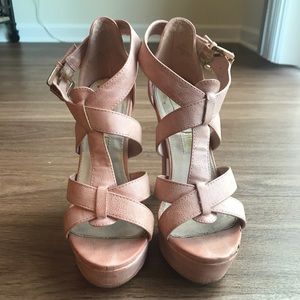 Leila Stone heels